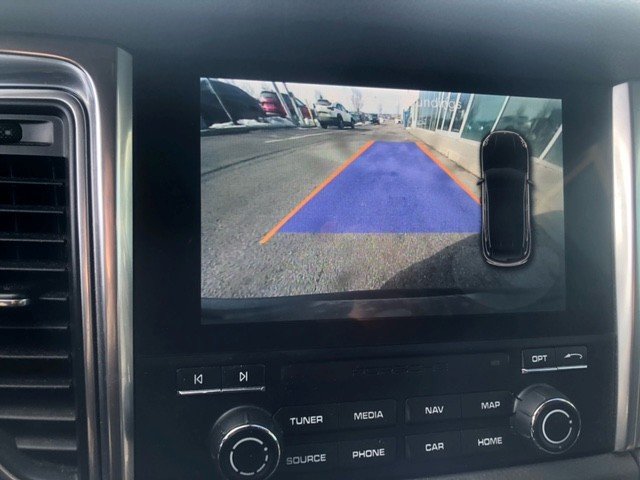 2018 Porsche Macan S