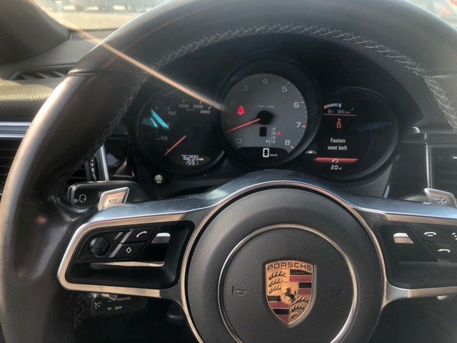 2018 Porsche Macan S