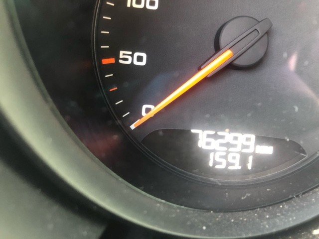 2018 Porsche Macan S