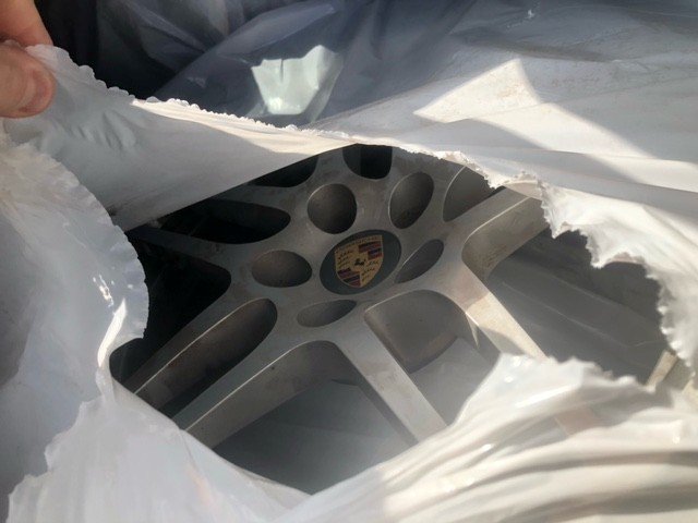 2018 Porsche Macan S