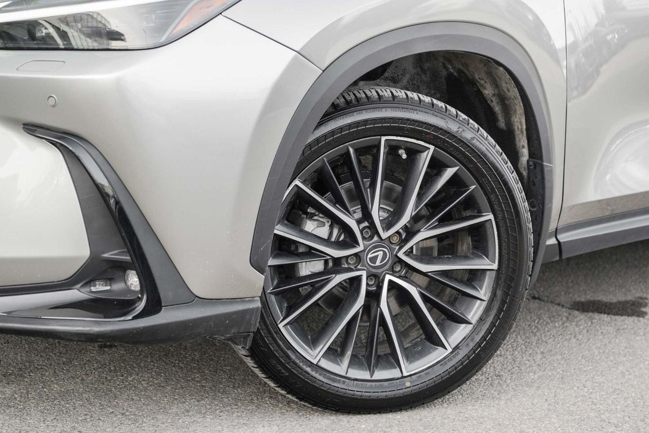 2022 Lexus NX 350 DEMO EXECUTIVE AWD MARK LEVINSON TOIT PANO