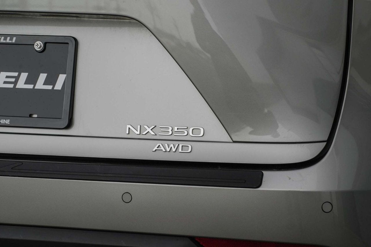 2022 Lexus NX 350 DEMO EXECUTIVE AWD MARK LEVINSON TOIT PANO