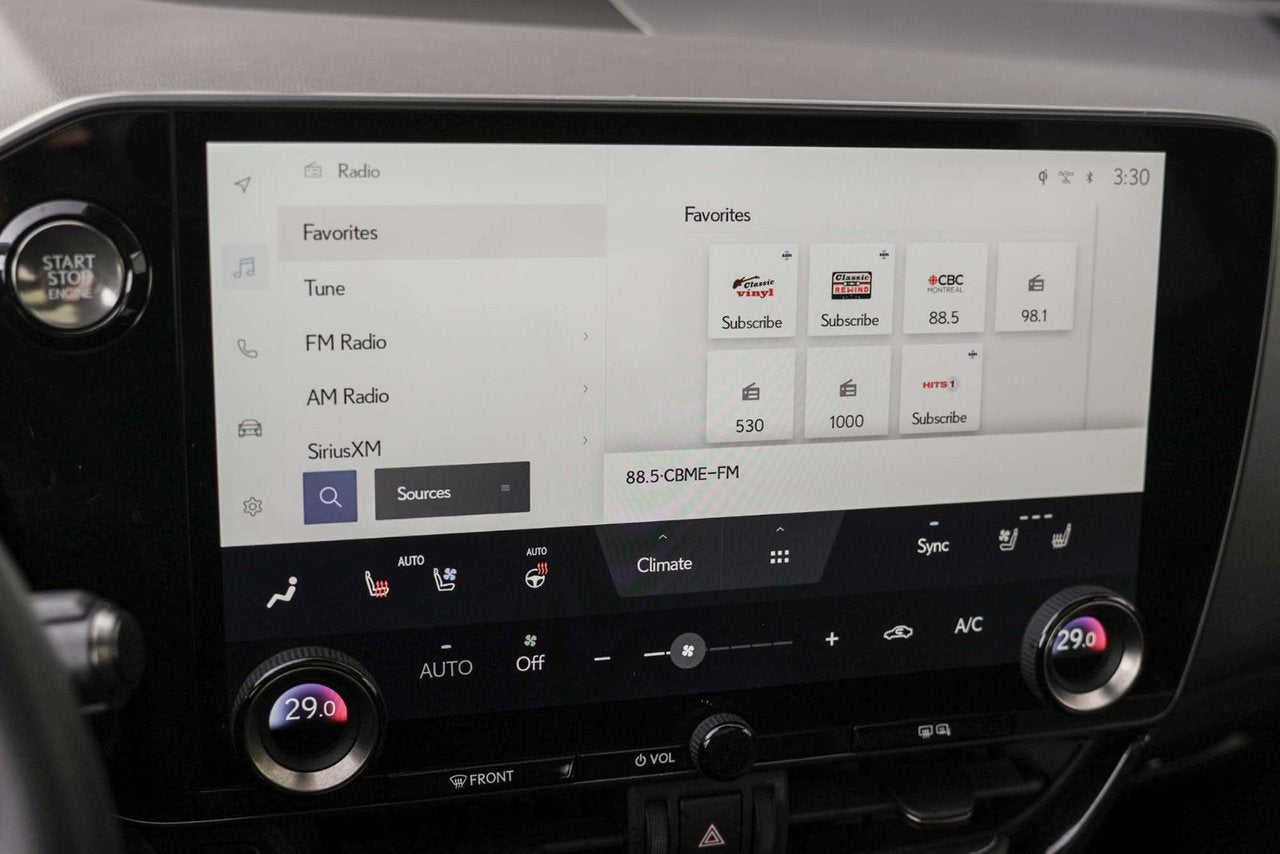 2022 Lexus NX 350 DEMO EXECUTIVE AWD MARK LEVINSON TOIT PANO