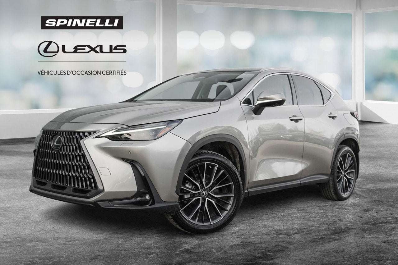 2022 Lexus NX 350 EXECUTIVE AWD MARK LEVINSON LOW KM TOIT PANO