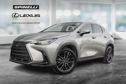 2022 Lexus NX 350 DEMO EXECUTIVE AWD MARK LEVINSON TOIT PANO