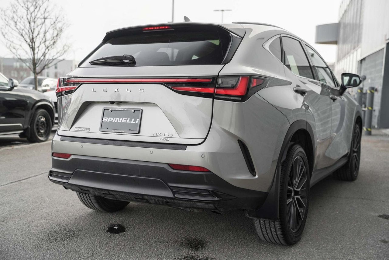 2022 Lexus NX 350 EXECUTIVE AWD MARK LEVINSON LOW KM TOIT PANO