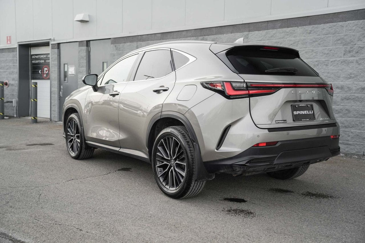 2022 Lexus NX 350 DEMO EXECUTIVE AWD MARK LEVINSON TOIT PANO