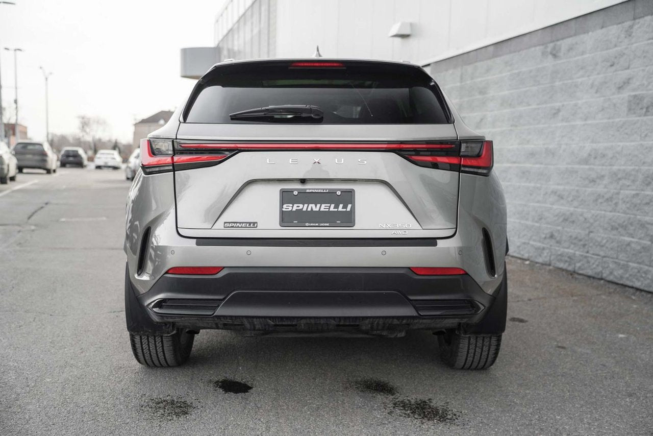 2022 Lexus NX 350 EXECUTIVE AWD MARK LEVINSON LOW KM TOIT PANO
