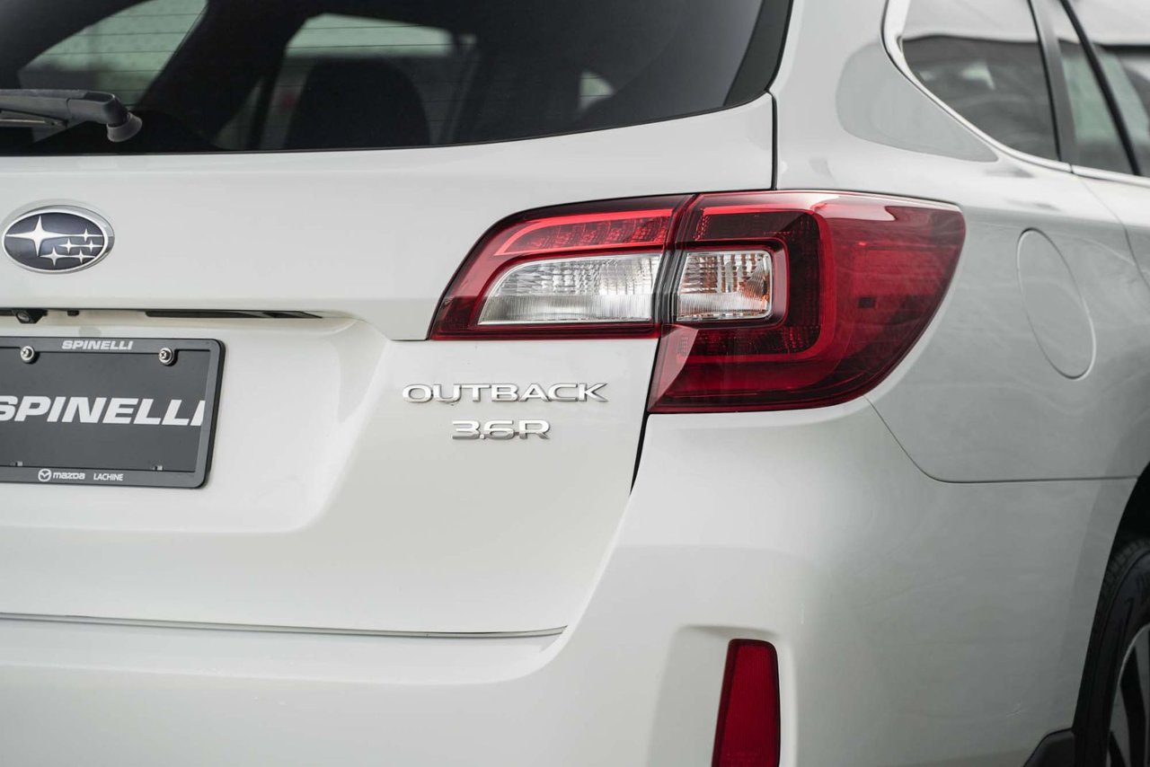2015 Subaru Outback LIMITED