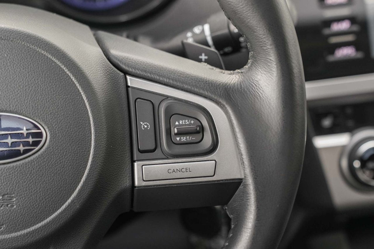2015 Subaru Outback LIMITED
