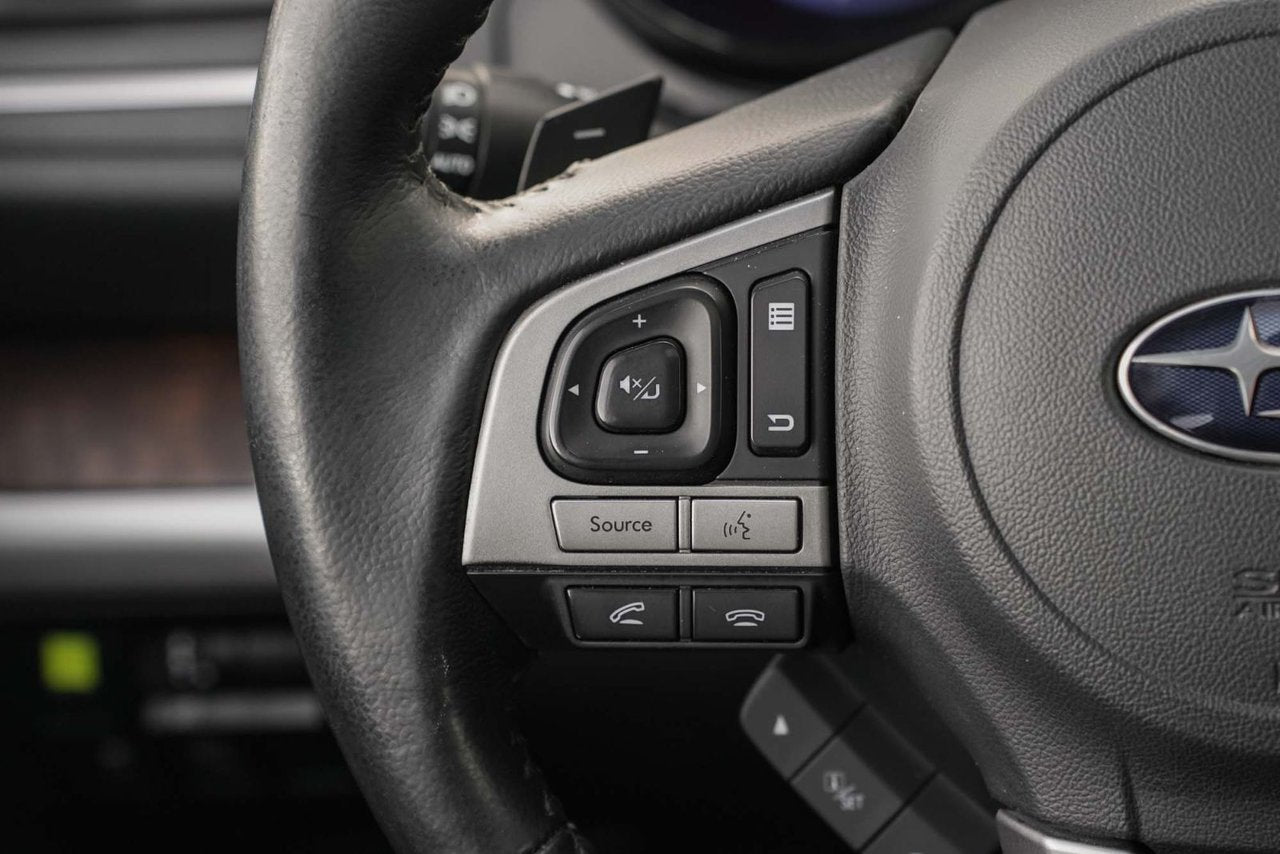 2015 Subaru Outback LIMITED