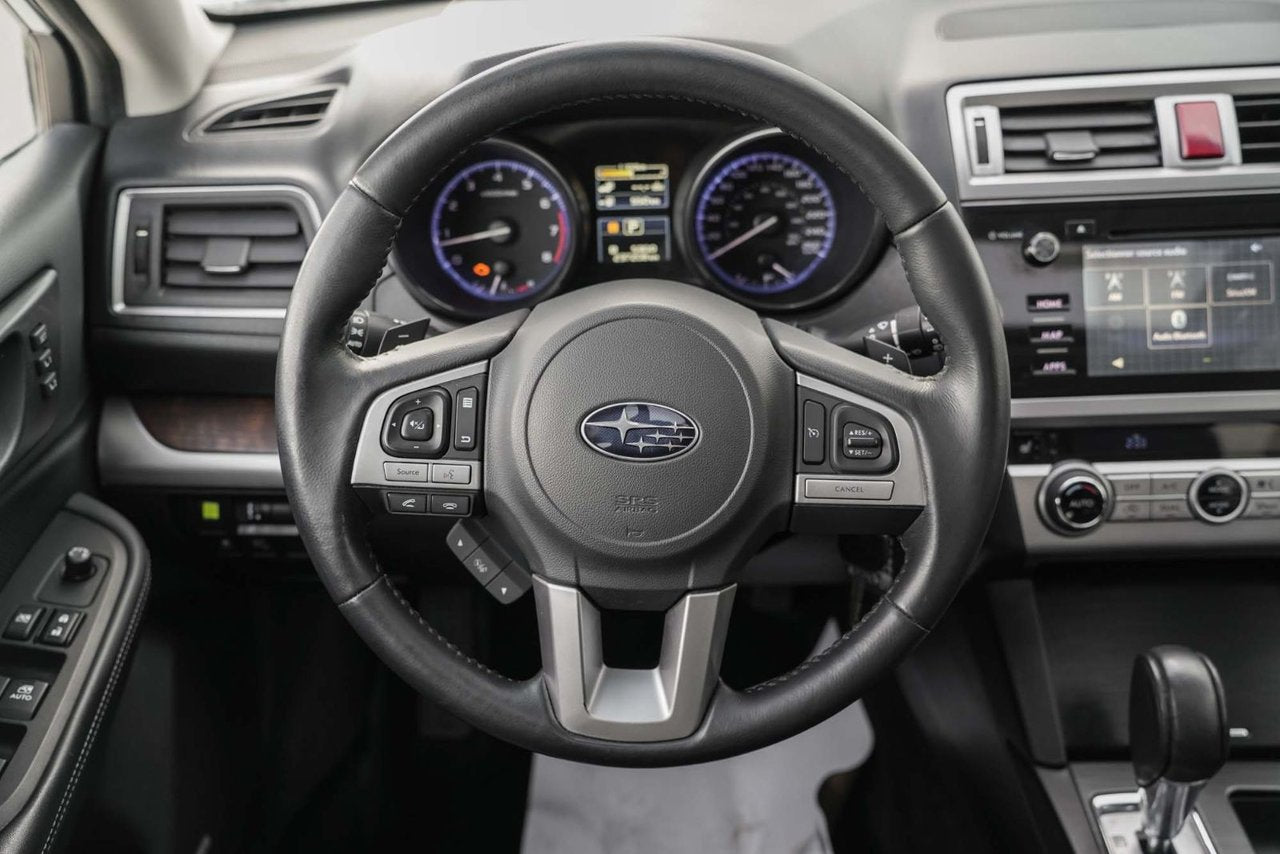 2015 Subaru Outback LIMITED