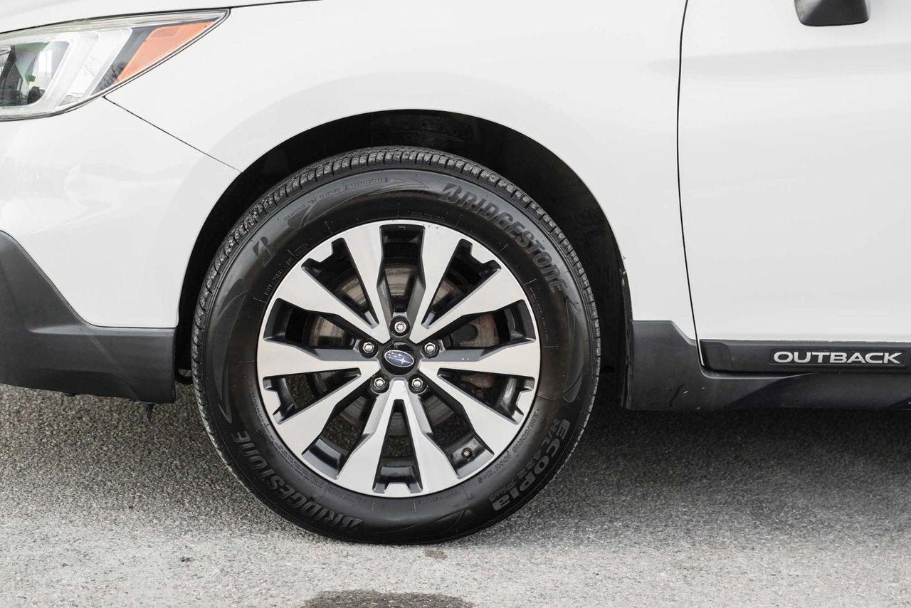 2015 Subaru Outback LIMITED