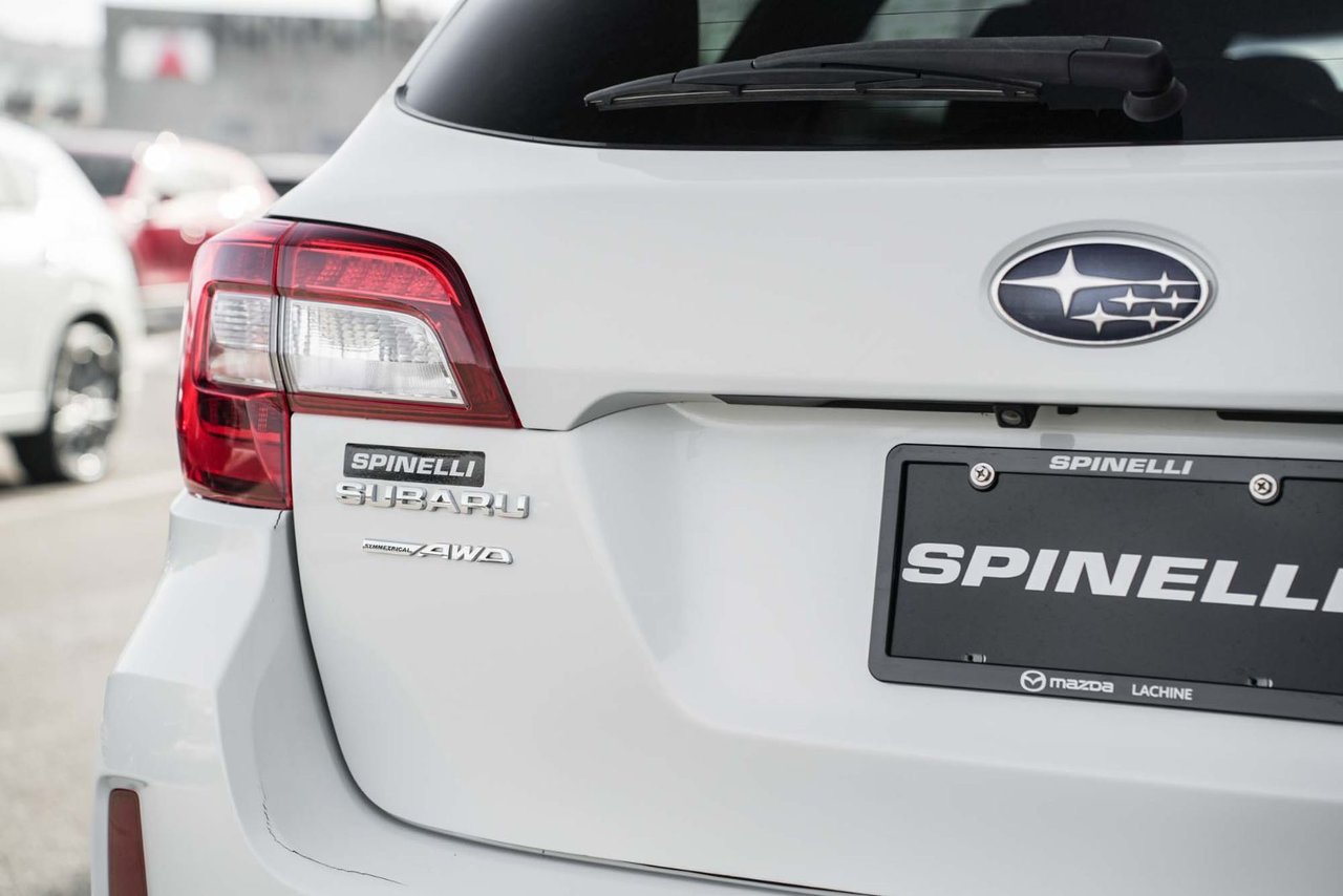 2015 Subaru Outback LIMITED