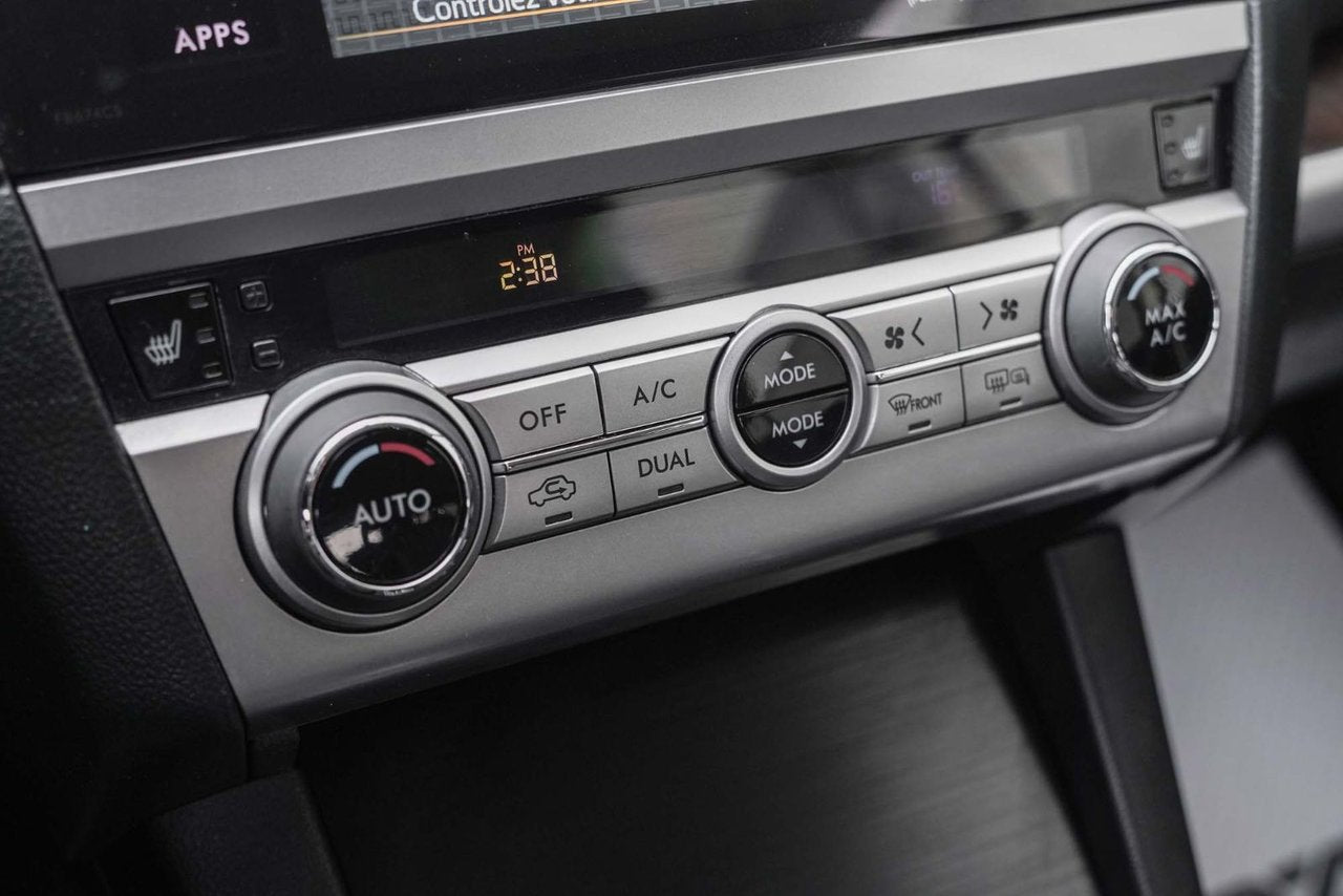 2015 Subaru Outback LIMITED
