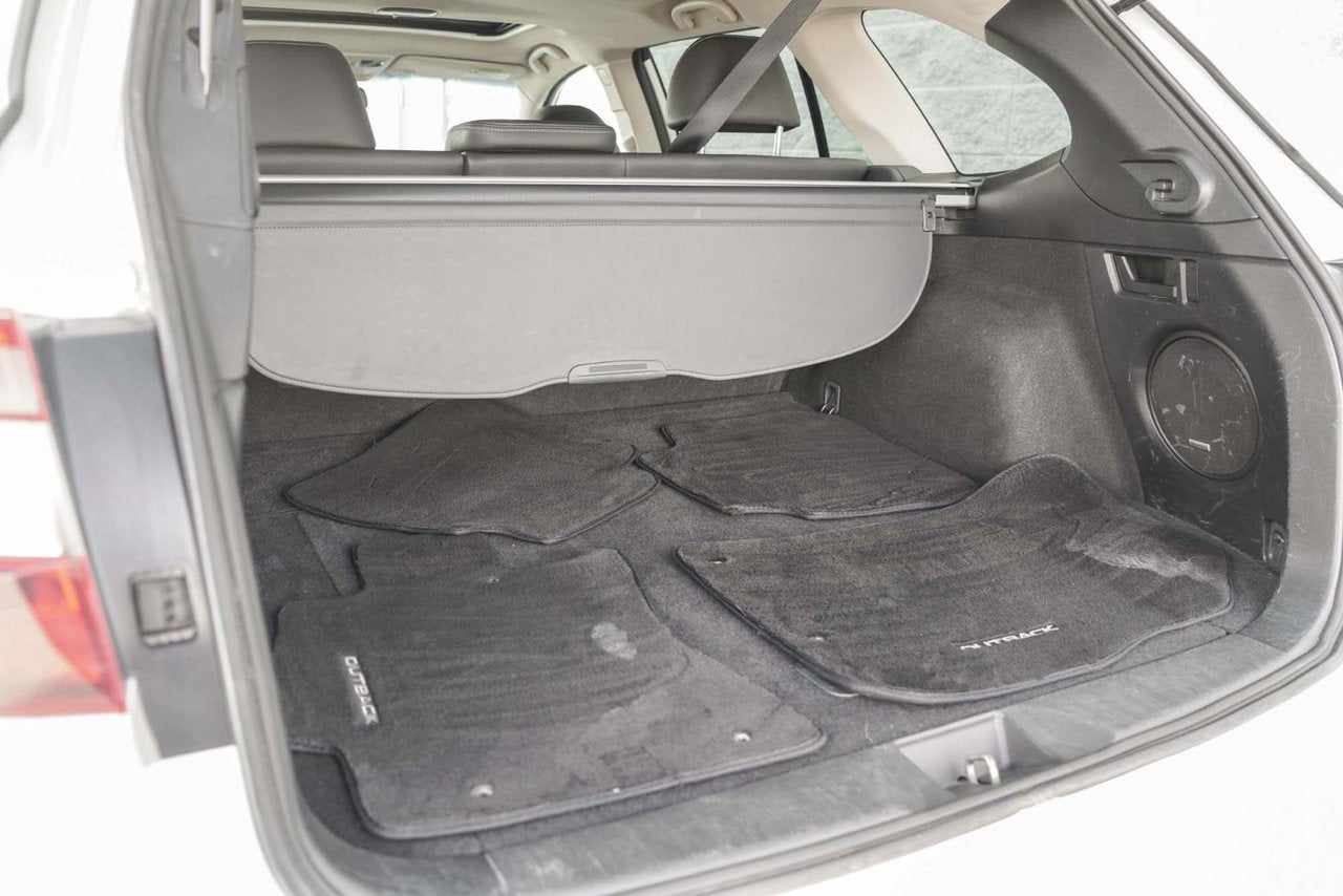 2015 Subaru Outback LIMITED