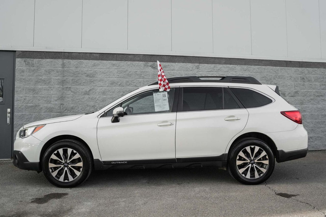 2015 Subaru Outback LIMITED