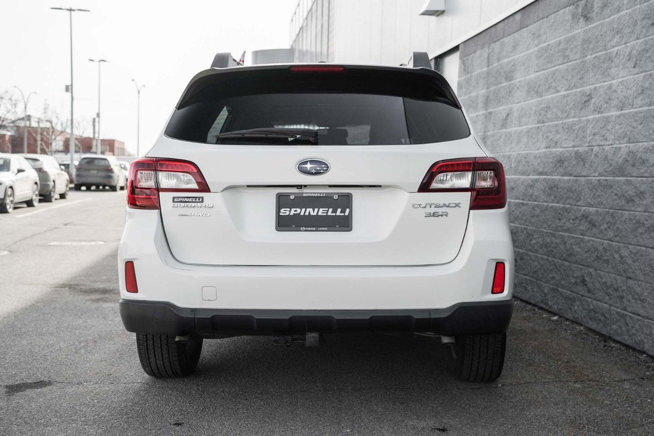 2015 Subaru Outback LIMITED