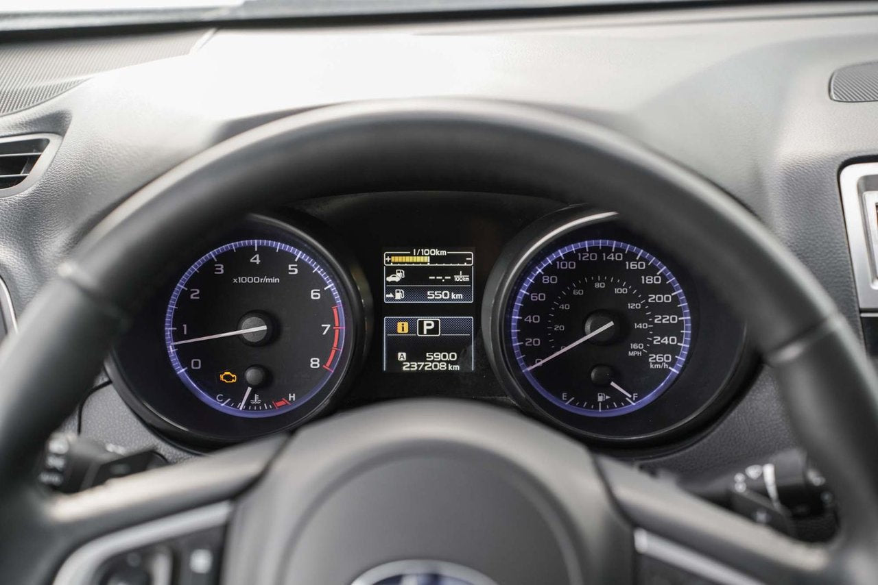 2015 Subaru Outback LIMITED