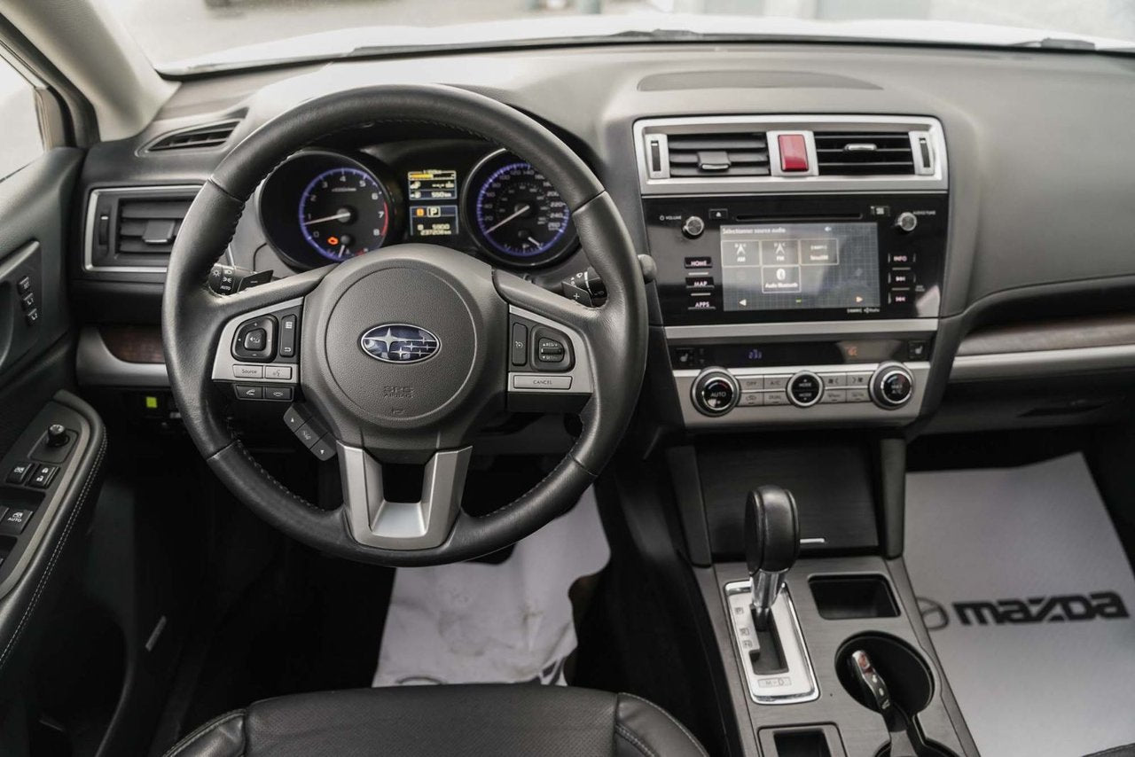 2015 Subaru Outback LIMITED