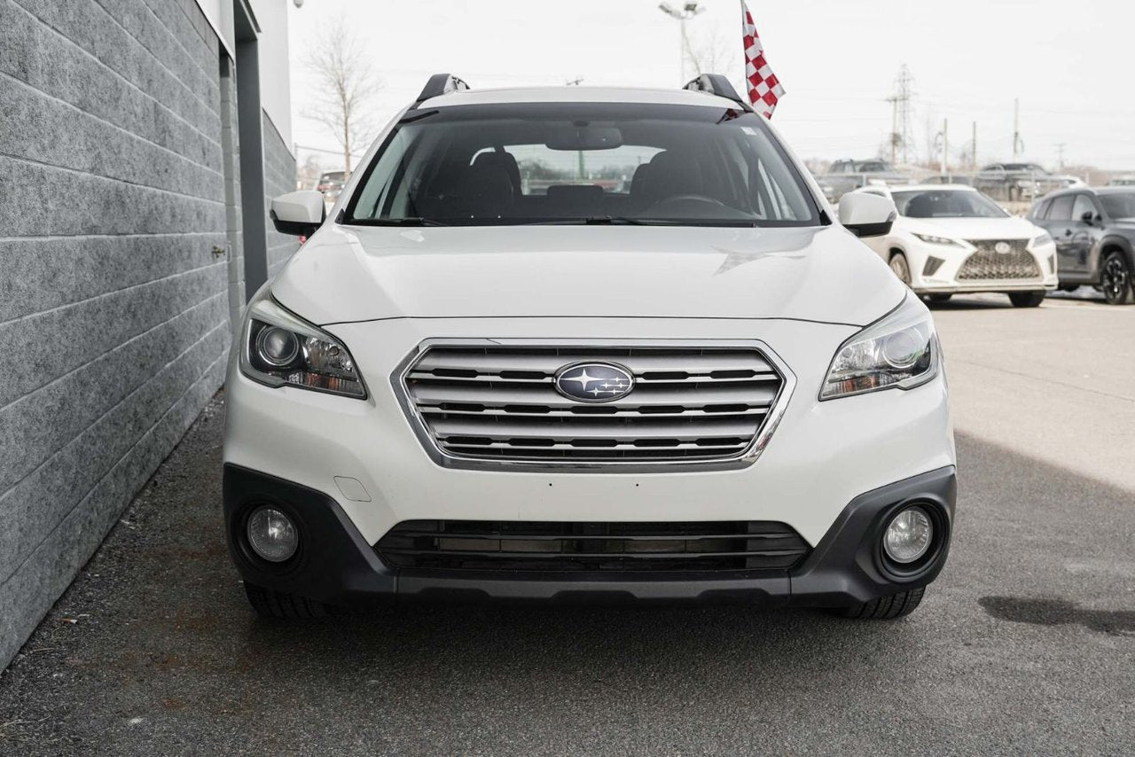 2015 Subaru Outback LIMITED
