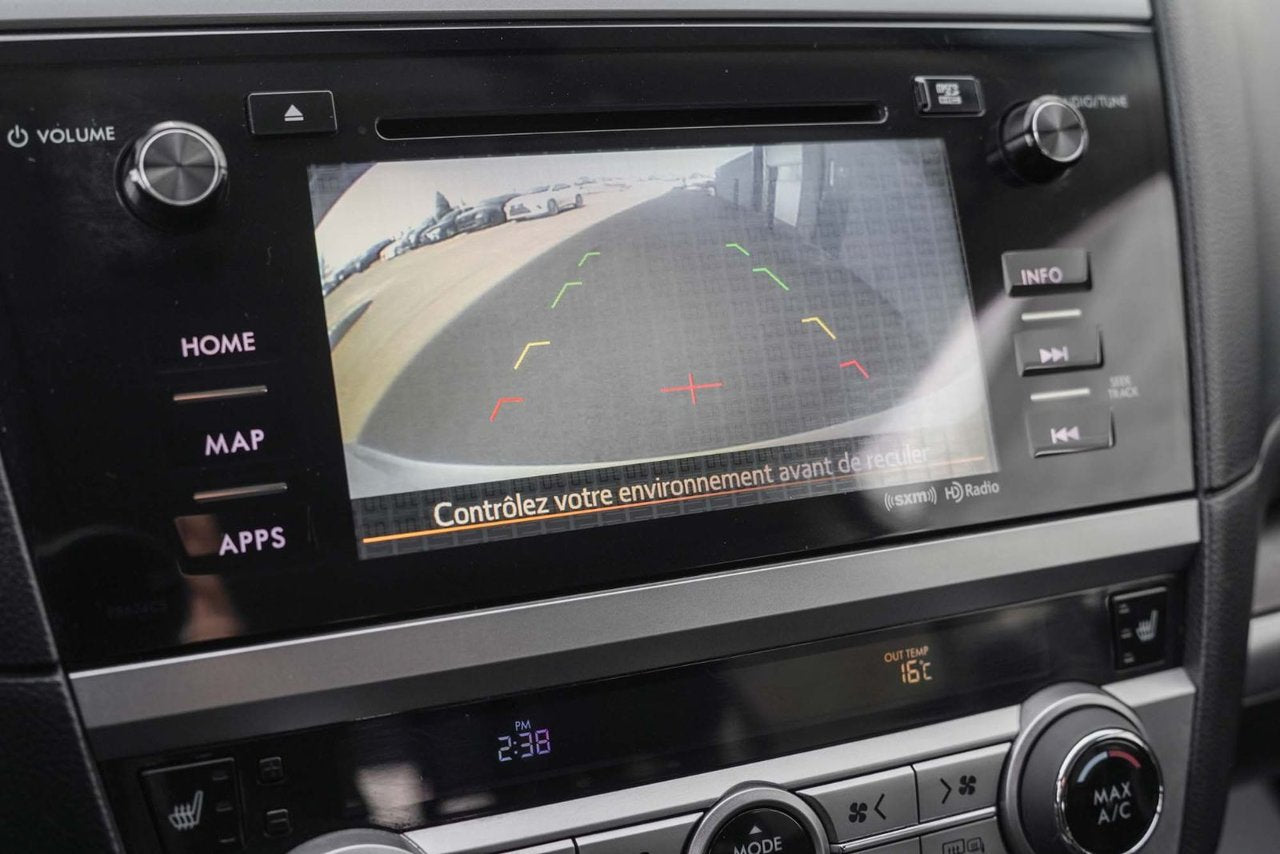 2015 Subaru Outback LIMITED