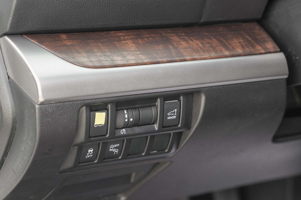 2015 Subaru Outback LIMITED