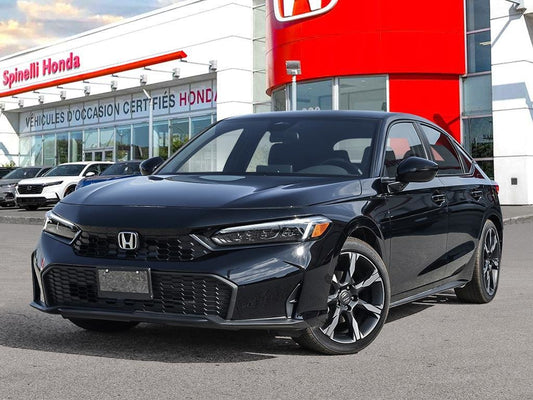 2026 Honda Civic Hybrid Hatchback Sport Touring