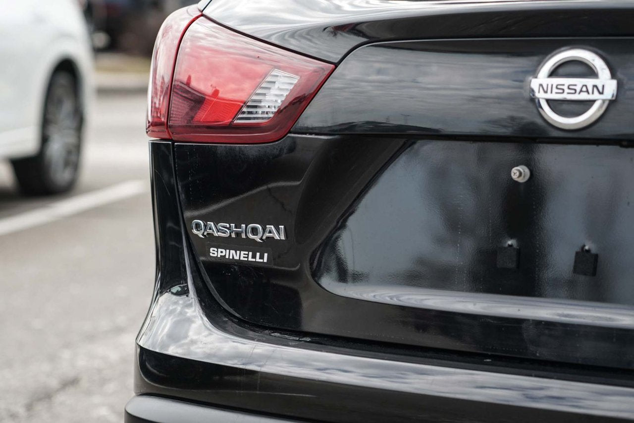2017 Nissan Qashqai S