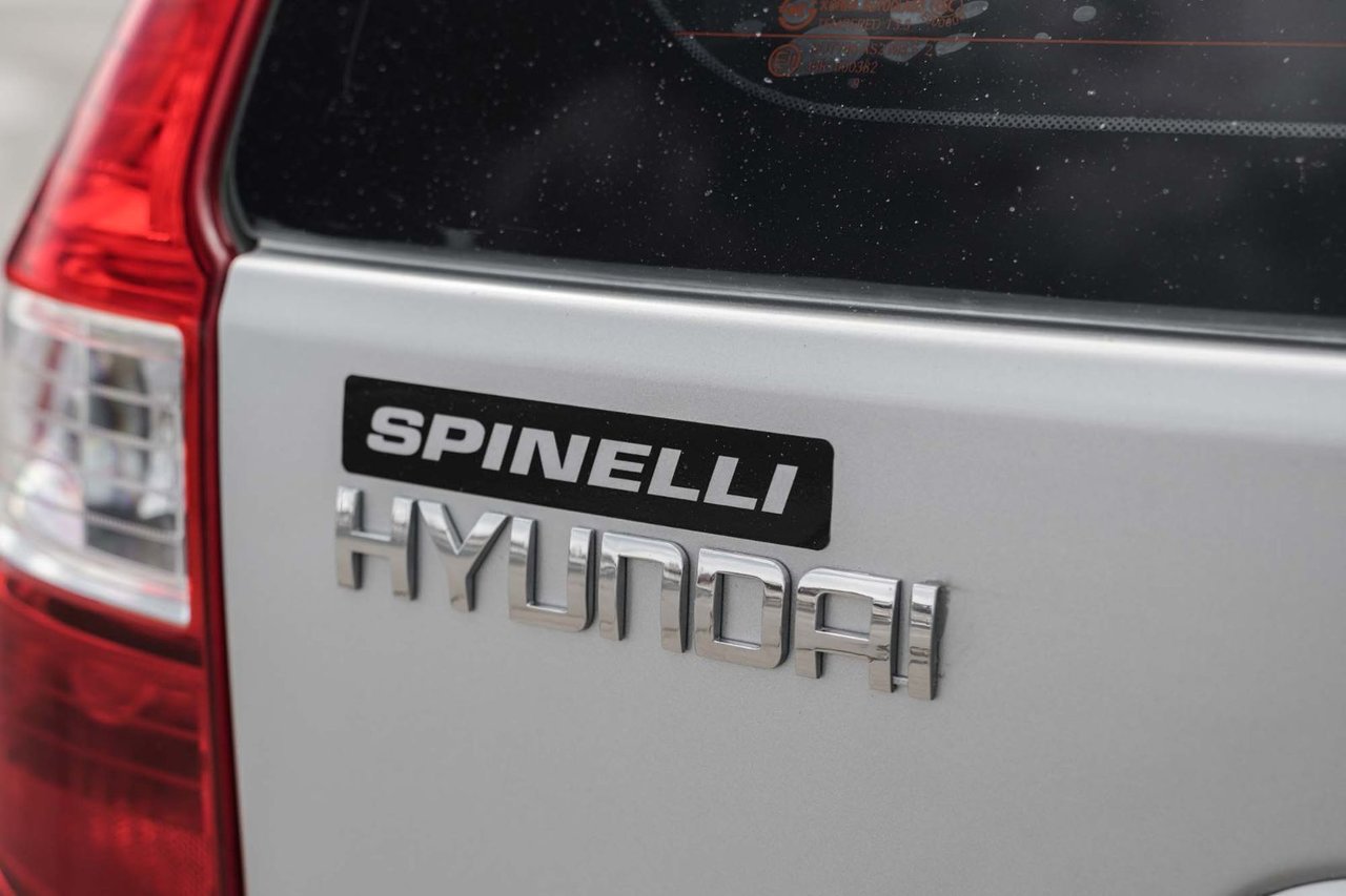 2010 Hyundai Elantra Touring GLS