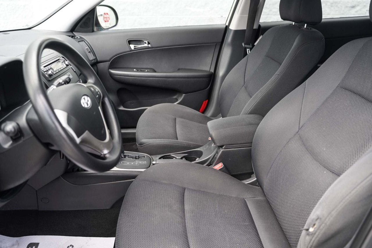 2010 Hyundai Elantra Touring GLS