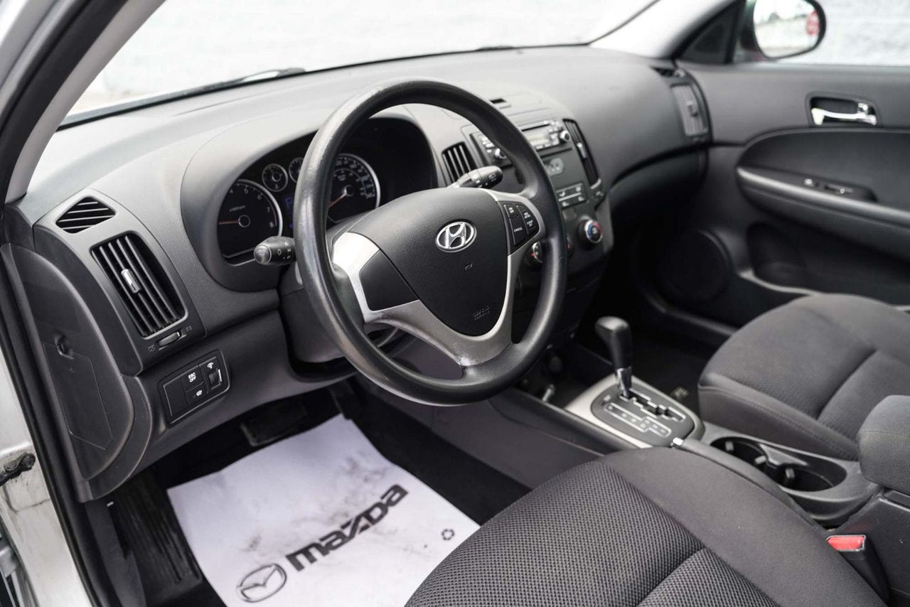 2010 Hyundai Elantra Touring GLS