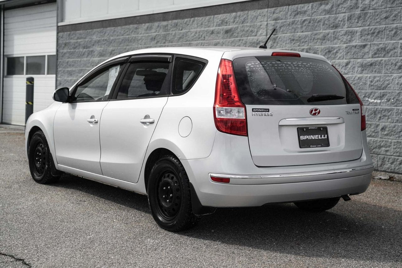 2010 Hyundai Elantra Touring GLS