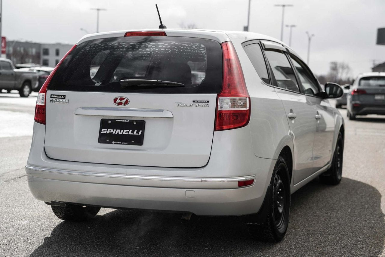 2010 Hyundai Elantra Touring GLS