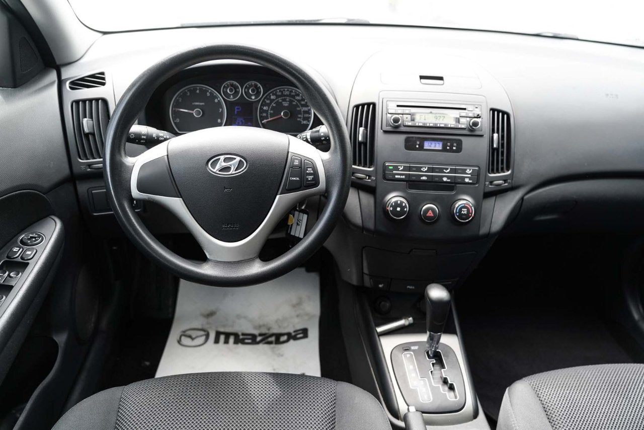 2010 Hyundai Elantra Touring GLS