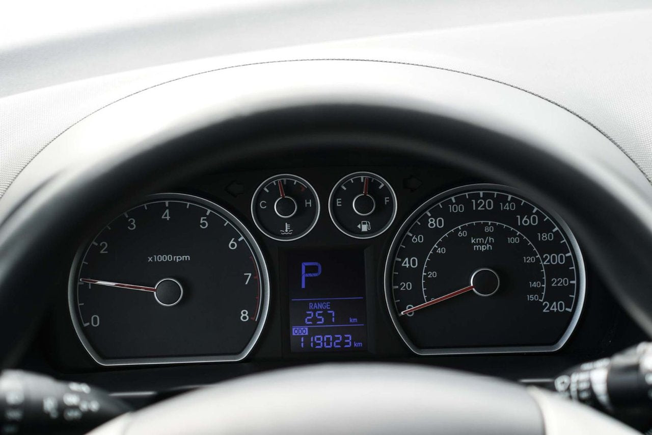 2010 Hyundai Elantra Touring GLS