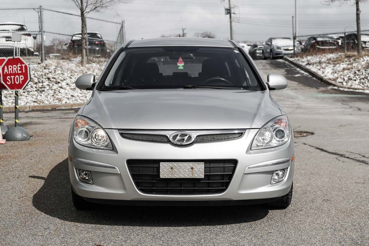 2010 Hyundai Elantra Touring GLS