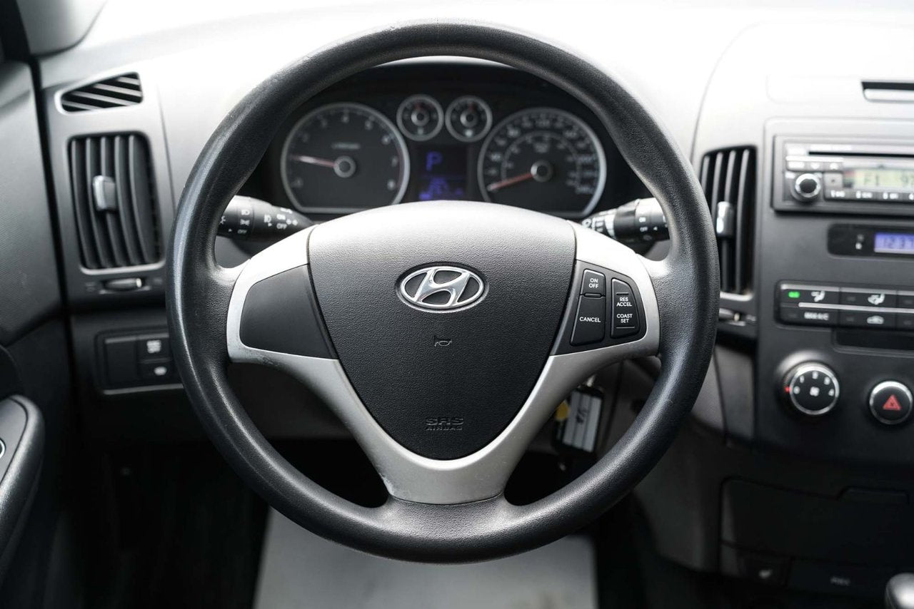 2010 Hyundai Elantra Touring GLS
