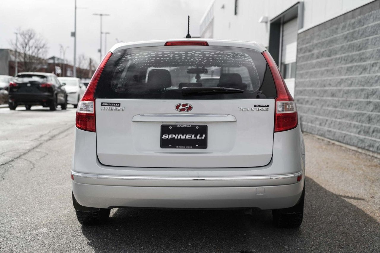 2010 Hyundai Elantra Touring GLS