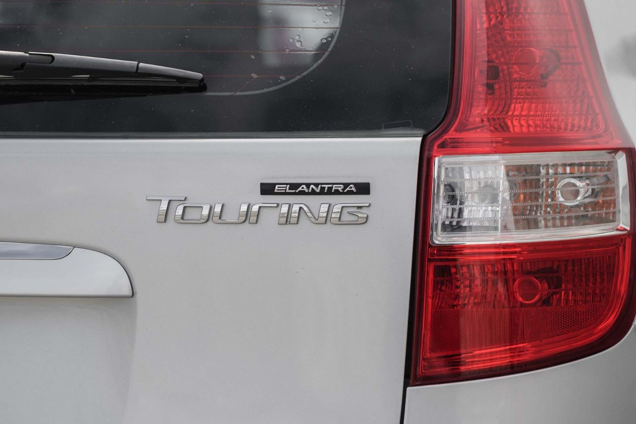 2010 Hyundai Elantra Touring GLS
