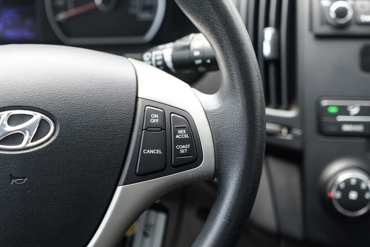 2010 Hyundai Elantra Touring GLS