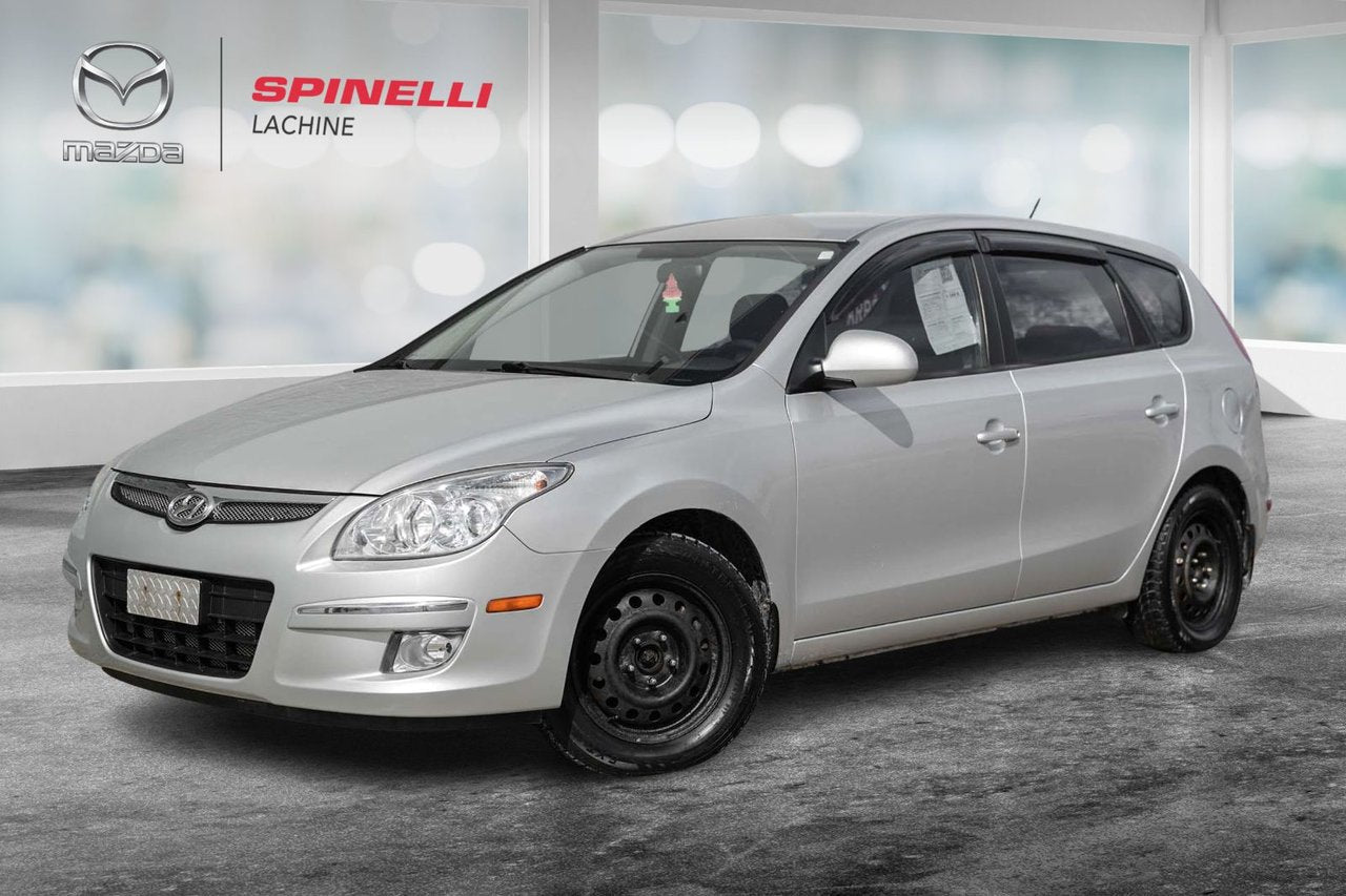 2010 Hyundai Elantra Touring GLS