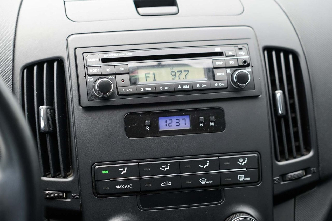2010 Hyundai Elantra Touring GLS