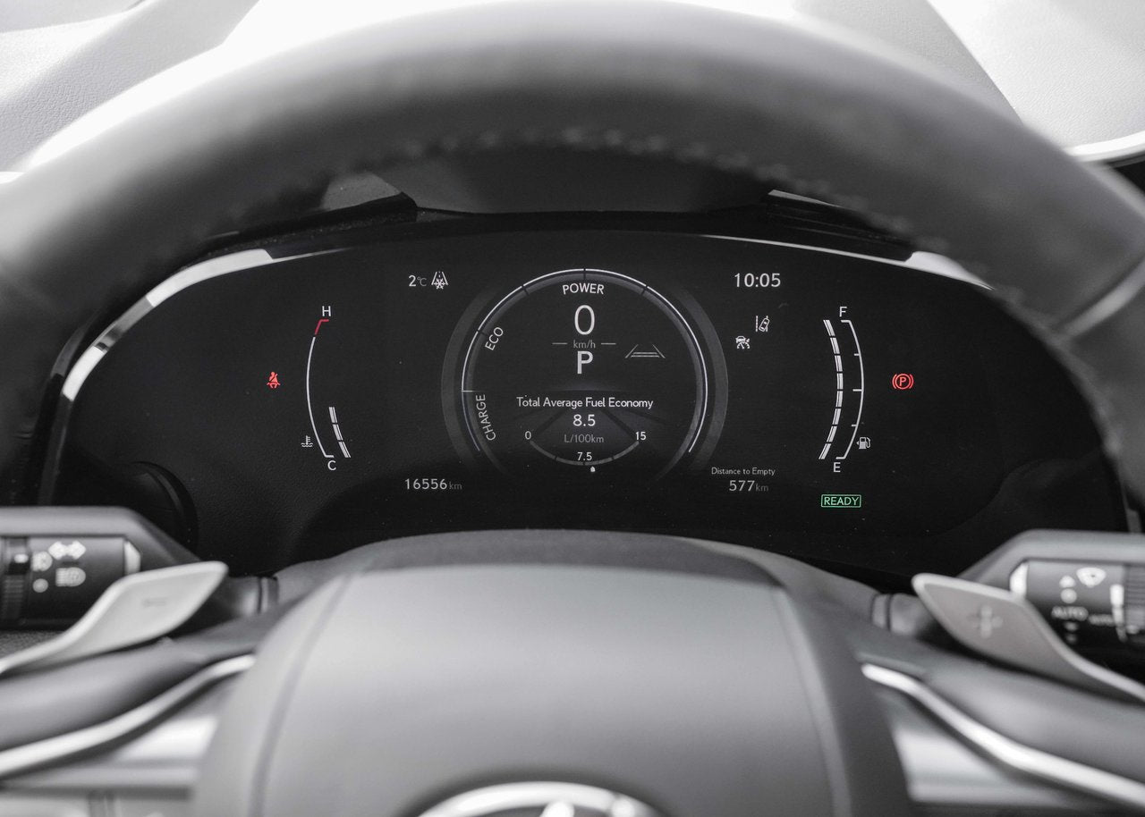 2026 Lexus NX NX 350h, HYBRID GROUPE EXECUTIF