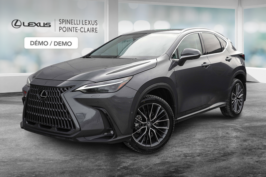 2026 Lexus NX NX 350h, HYBRID GROUPE EXECUTIF
