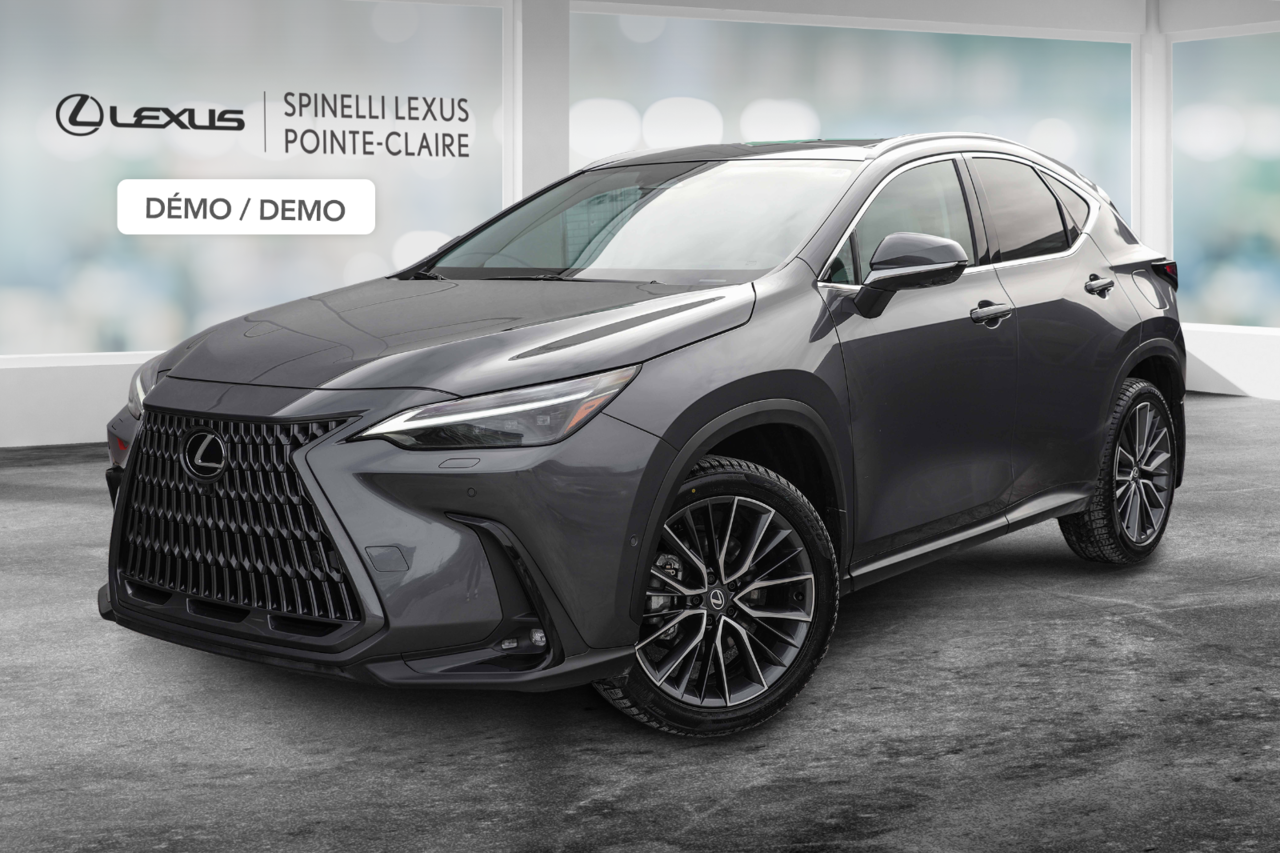 2026 Lexus NX NX 350h, HYBRID GROUPE EXECUTIF