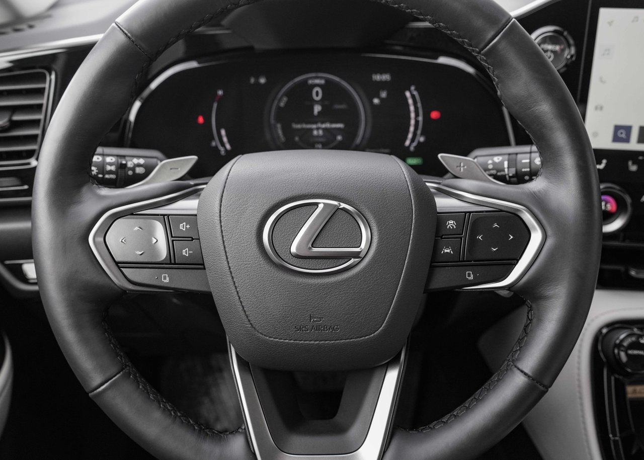 2026 Lexus NX NX 350h, HYBRID GROUPE EXECUTIF