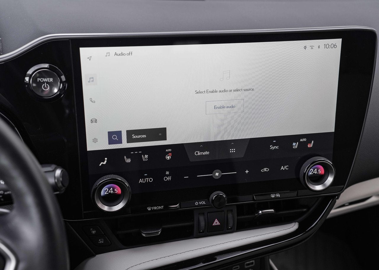 2026 Lexus NX NX 350h, HYBRID GROUPE EXECUTIF