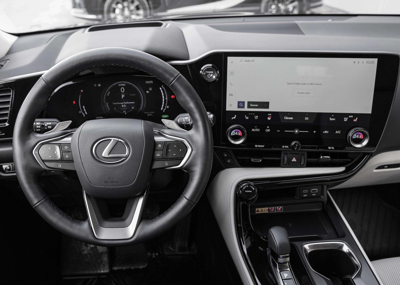 2026 Lexus NX NX 350h, HYBRID GROUPE EXECUTIF