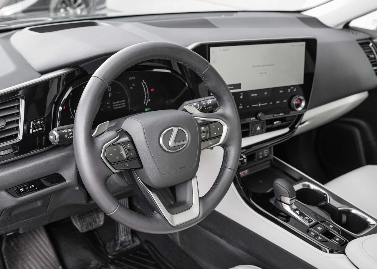 2026 Lexus NX NX 350h, HYBRID GROUPE EXECUTIF